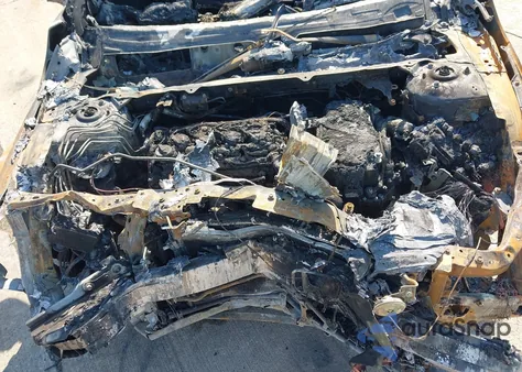 2021 Honda Accord Hybrid Ex-L from USA, damaged, VIN 1HGCV3F59MA023135